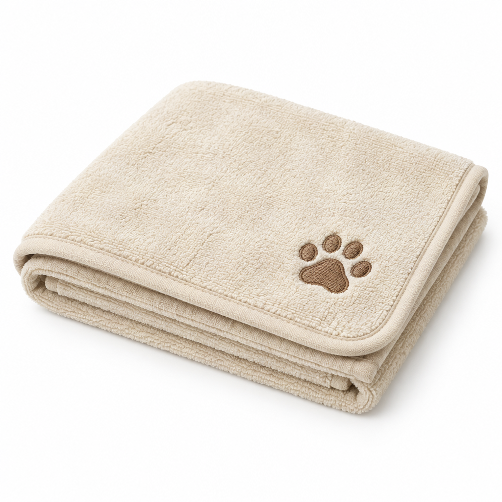 Paw Cleaning Towel - Free gift with FrostyPaws purchase
