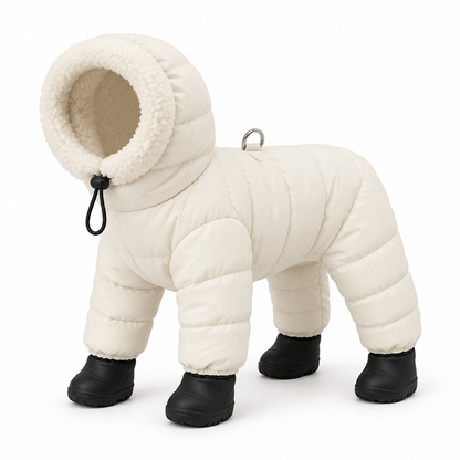 FrostyPaws™ Winter Dog Jacket